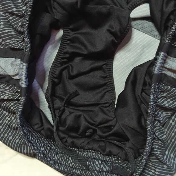 Nike Dri Fit Lined Athletic Running Shorts Women's Size M - Picture 8 of 9